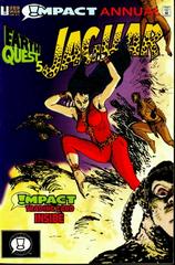 The Jaguar Annual #1 (1992) Comic Books Jaguar Prices