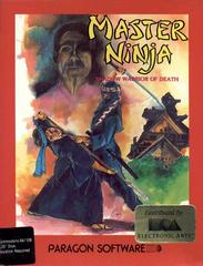 Master Ninja Commodore 64 Prices