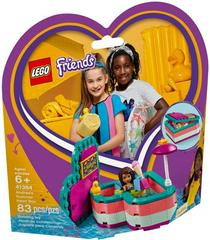 Andrea's Summer Heart Box #41384 LEGO Friends Prices