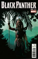 Black Panther [Ribic] Comic Books Black Panther Prices