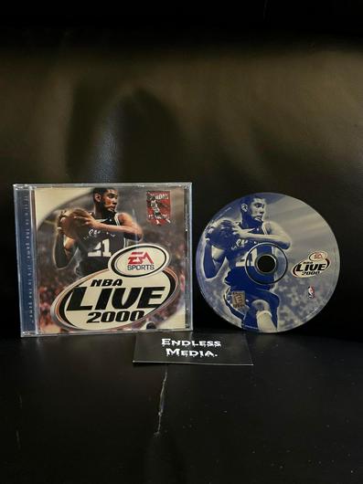 NBA Live 2000 photo