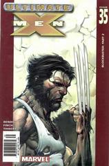 Ultimate X-Men [Newsstand] #35 (2003) Comic Books Ultimate X-Men Prices