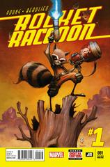 Rocket Raccoon [3rd Print] #1 (2014) Comic Books Rocket Raccoon Prices