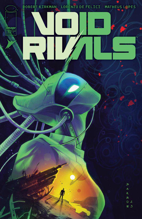 Void Rivals [Darboe] #1 (2023) Comic Books Void Rivals