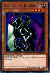 Gearfried the Iron Knight YuGiOh Speed Duel Starter Decks: Duelists of Tomorrow Prices