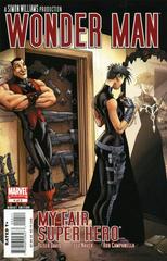 Wonder Man #4 (2007) Comic Books Wonder Man Prices