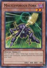 Malicevorous Fork [1st Edition] YuGiOh Shadow Specters Prices