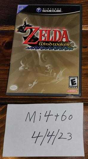 Zelda Wind Waker photo