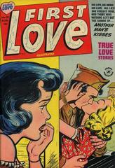 First Love Illustrated #31 (1953) Comic Books First Love Illustrated Prices