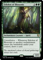 Eidolon of Blossoms Magic Wilds of Eldraine Commander Prices