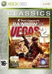 Alternative Cover | Rainbow Six Vegas 2 [Classics] PAL Xbox 360