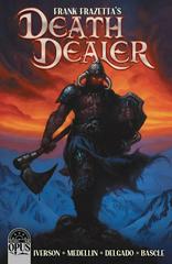 Frank Frazetta's Death Dealer #13 (2023) Comic Books Frank Frazetta's Death Dealer Prices