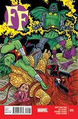 FF #15 (2013) Comic Books FF Prices