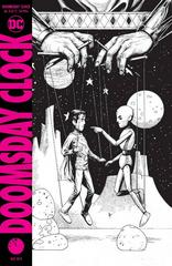 Doomsday Clock [2nd Print] #8 (2019) Comic Books Doomsday Clock Prices