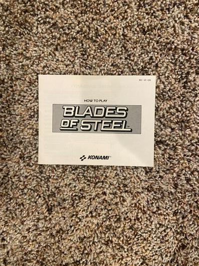 Blades of Steel photo