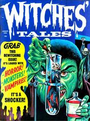 Witches Tales #4 (1970) Comic Books Witches Tales Prices