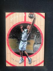 Tom Gugliotta Basketball Cards 1998 Upper Deck Hardcourt Prices