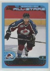 Ray Bourque #317 Hockey Cards 2001 Topps Prices