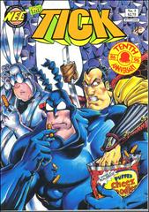 The Tick [4th Print 10th Anniversary] #5 (1996) Comic Books Tick Prices