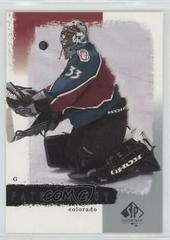 Patrick Roy Hockey Cards 2000 SP Authentic Prices