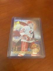 Ed Jovanovski [Rink Collection] Hockey Cards 1994 Pinnacle Prices