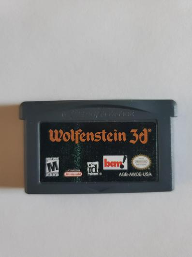 Wolfenstein 3D photo