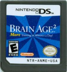 Cart | Brain Age 2 Nintendo DS