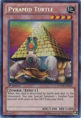 Pyramid Turtle [1st Edition] LCYW-EN245 YuGiOh Legendary Collection 3: Yugi's World Mega Pack Prices