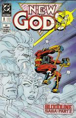 New Gods #8 (1989) Comic Books New Gods Prices