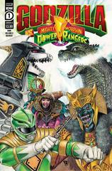 Godzilla vs. The Mighty Morphin Power Rangers [Su] Comic Books Godzilla vs. The Mighty Morphin Power Rangers Prices