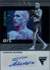Charles Oliveira Ufc Cards 2022 Panini Chronicles UFC Flux Autographs Prices