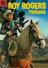Roy Rogers and Trigger #97 (1956) Comic Books Roy Rogers and Trigger Prices