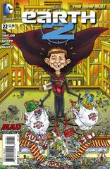 Earth 2 [Variant] #22 (2014) Comic Books Earth 2 Prices