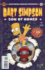 Simpsons Comics Presents Bart Simpson #1 (2000) Comic Books Simpsons Comics Presents Bart Simpson Prices