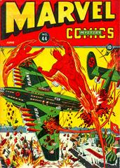 Marvel Mystery Comics #44 (1943) Comic Books Marvel Mystery Comics Prices