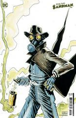 Wesley Dodds: The Sandman [Lemire] #4 (2024) Comic Books Wesley Dodds: The Sandman Prices