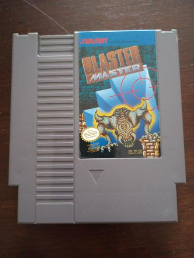 Blaster Master photo