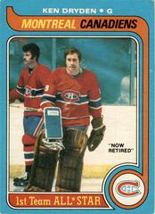 Ken Dryden Hockey Cards 1979 Topps Prices