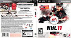 Photo By Canadian Brick Cafe | NHL 11 Playstation 3