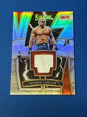 Robbie Lawler #SP-RLW Ufc Cards 2022 Panini Select UFC Sparks Prices