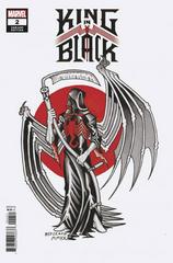King in Black [Bederman] #2 (2020) Comic Books King in Black Prices
