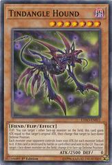 Tindangle Hound [1st Edition] EXFO-EN011 YuGiOh Extreme Force Prices