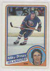 Mike Bossy Hockey Cards 1984 Topps Prices