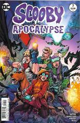 Scooby Apocalypse #7 (2017) Comic Books Scooby Apocalypse Prices
