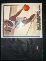 Jerry Stackhouse #90 Basketball Cards 2003 Fleer Patchworks Prices