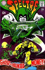 Spectre #7 (1968) Comic Books Spectre Prices