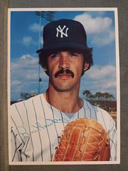 Ron Guidry [White Back] #7 Baseball Cards 1980 Topps Superstar 5x7 Photos Prices