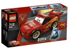 Ultimate Build Lightning McQueen #8484 LEGO Cars Prices