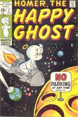 Homer, the Happy Ghost #2 (1969) Comic Books Homer, The Happy Ghost Prices