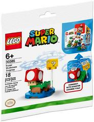 Super Mushroom Surprise #30385 LEGO Super Mario Prices